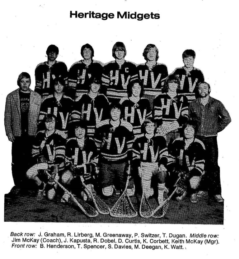 72 Heritage Midgets