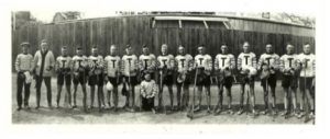1920 TAMMANY TIGERS SENIOR TEAM | Manitoba Lacrosse Hall of Fame
